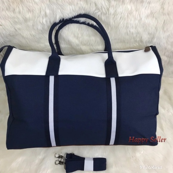 Polo Ralph Lauren Duffel Bag Gym Weekender Holdal - Picture 5 of 8